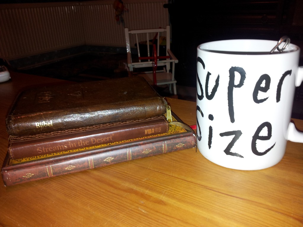 Early tea