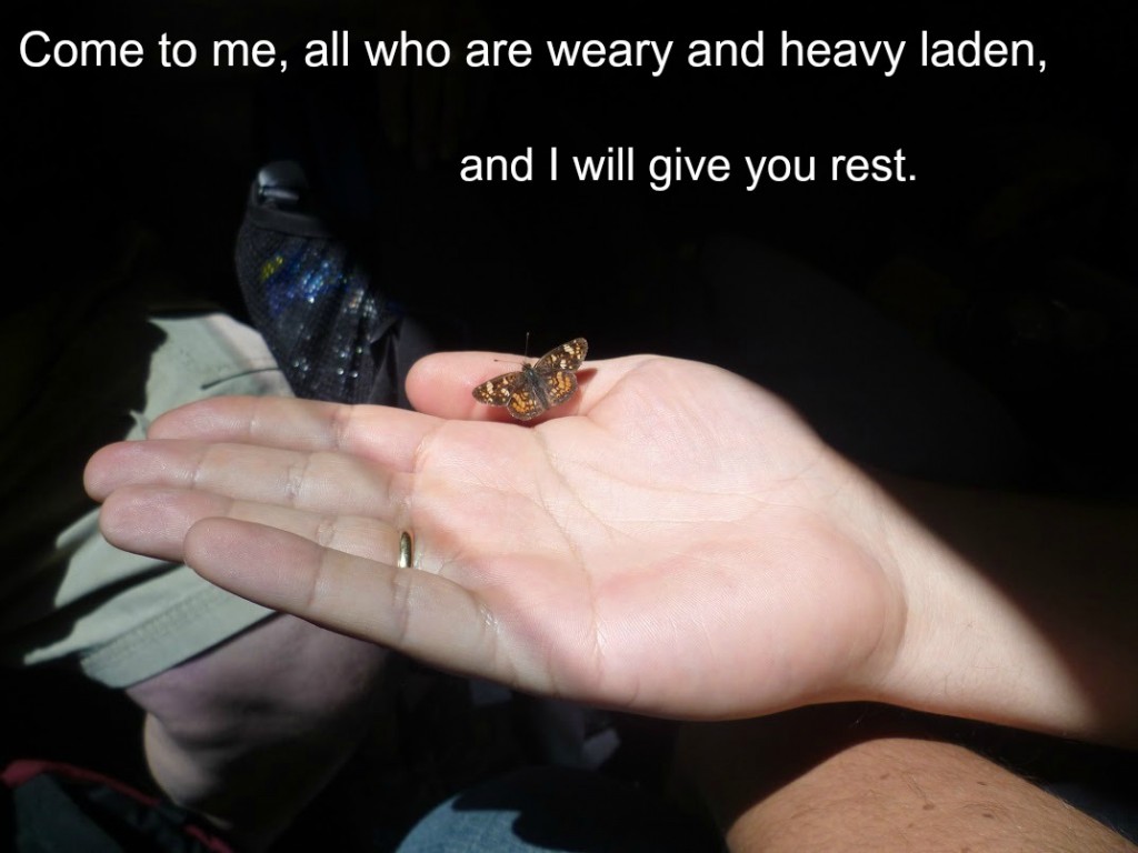rest
