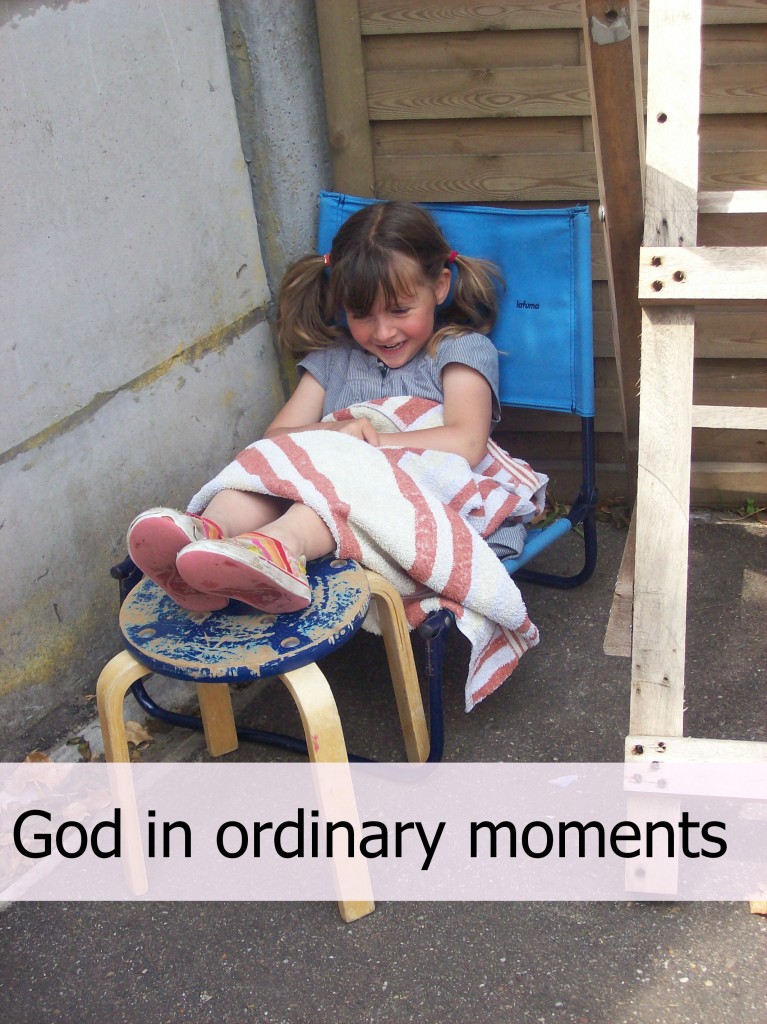 Ordinary Moments