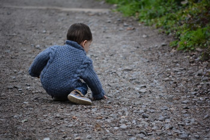 when life is  not idyllic