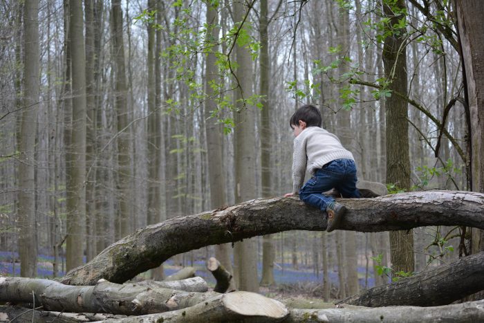 when life is  not idyllic