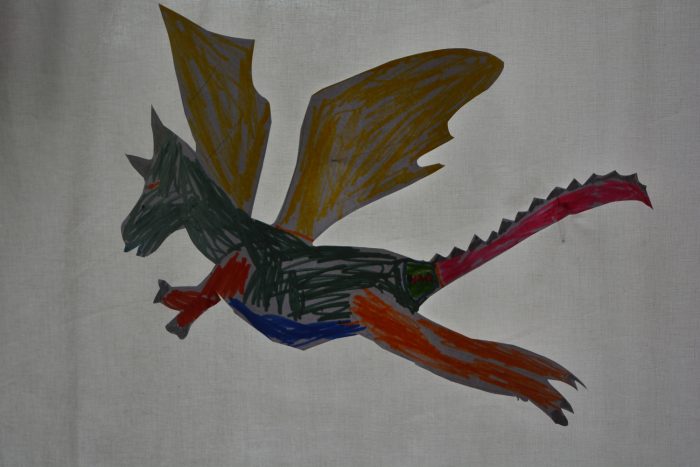 The Dream Dragon of Nostillitumtime